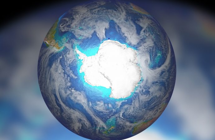 Earth’s Tilt May Exacerbate a Melting Antarctic