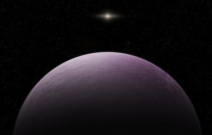 ‘Farout,’ the most-distant solar system object discovered