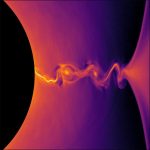 How to escape a black hole: Simulations provide new clues about powerful plasma jets