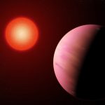 Massive Exoplanet Found within Binary Star System
