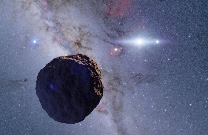 Missing-link in planet evolution found