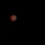 Is it a UFO? Multiple people report seeing flying red sphere off SC coast.