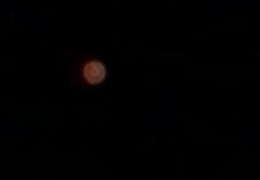 Is it a UFO? Multiple people report seeing flying red sphere off SC coast.