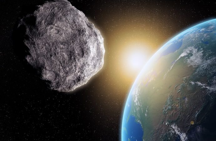 NASA Is Going To Crash a Satellite Into an Asteroid—On Purpose