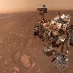 NASA’s Curiosity Mars rover weighed the mountain it’s climbing