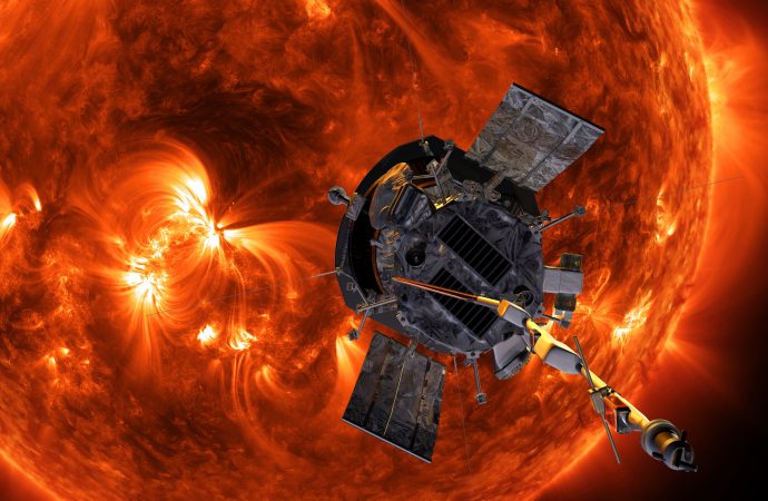 Once Around the Sun! NASA’s Parker Solar Probe Aces 1st Trip Around Our Star