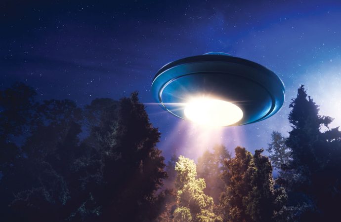 Pennsylvanians spotted UFOs 77 times in 2018. Did aliens visit your town?