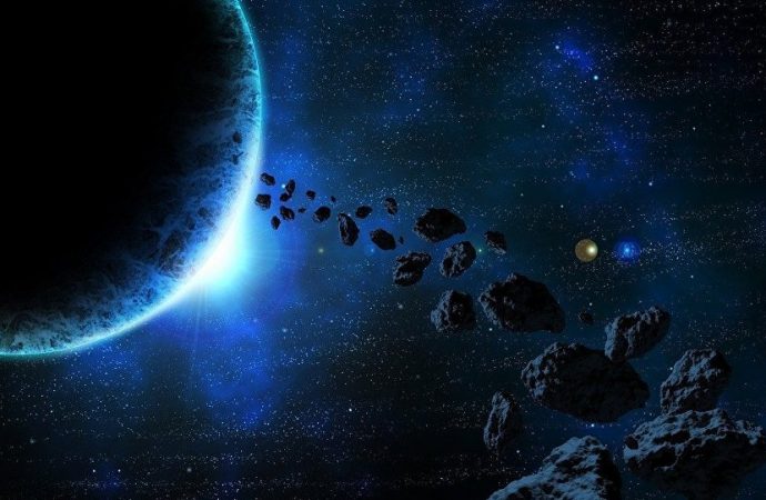 Scientists Warn of Steady Increase in Asteroid Impacts on Earth