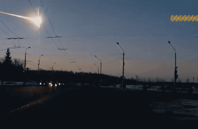 The meteor shower that brought Tunguska is due in June