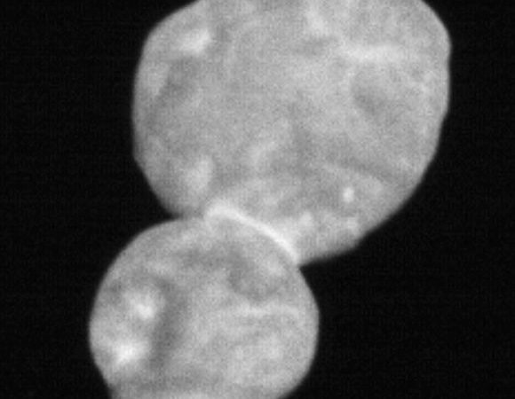 Ultima Thule is Contact Binary, New Horizons Team Says