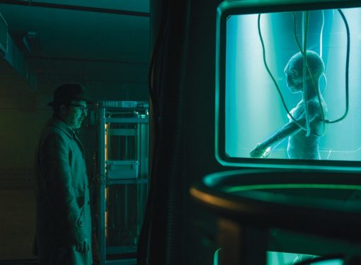 ‘Project Blue Book’ Is Based on a True U.F.O. Story. Here It Is.