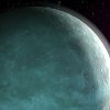 A space rock collision may explain how this exoplanet was born