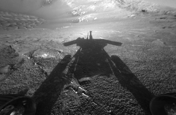 After 15 years on Mars, it’s the end of the road for Opportunity
