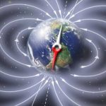Earth’s magnetic north pole is on the move