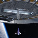 Gateway Foundation Shows off Their Plans for an Enormous Rotating Space Station