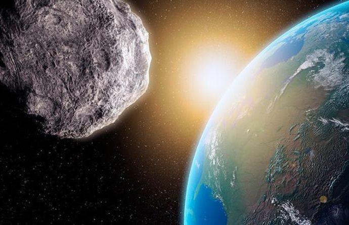 NASA asteroid SHOCK: How scientist plans to SAVE mankind from HUGE space rock