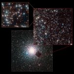 Hubble fortuitously discovers a new galaxy in the cosmic neighborhood