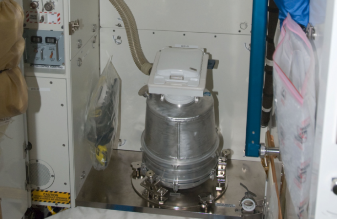 ISS toilet leak reminds us that everything is harder in space