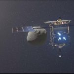 Japanese asteroid hunter touches down