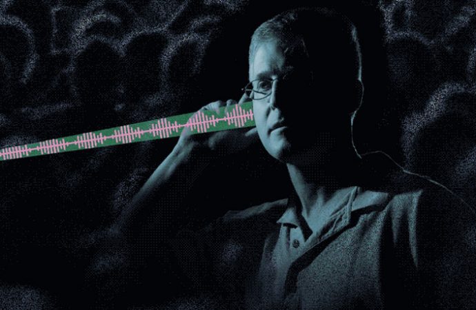 Lasers could send messages right to a listener’s ear