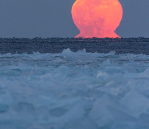 MOLTEN SNOW MOON