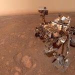 Mars rover Curiosity makes first gravity-measuring traverse on the Red Planet