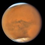 Mars’ lake may need an underground volcano to exist