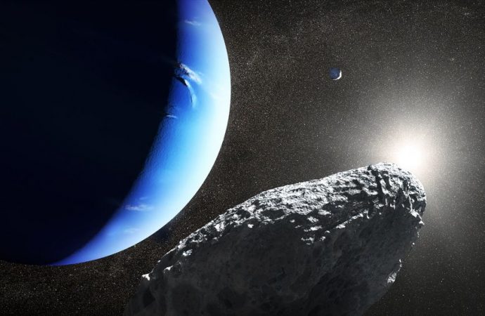 Meet Hippocamp! Neptune’s Smallest Moon Has a Name (and a Violent Past)