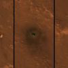 NASA spots Mars InSight lander from space