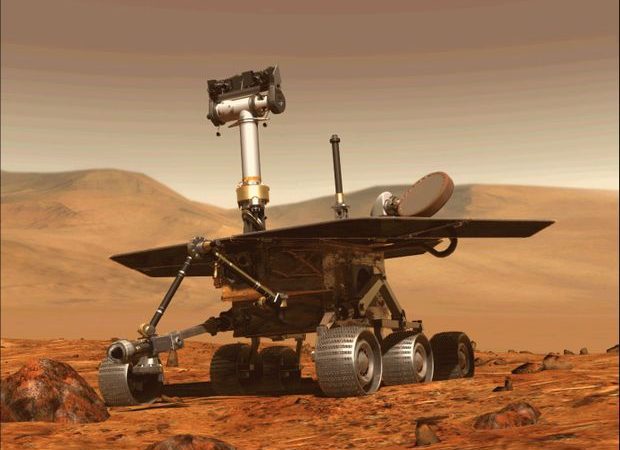 NASA’s history-making Mars rover Opportunity declared dead