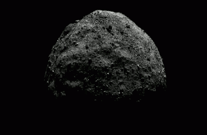 Space agency ups risk of asteroid-Earth collision