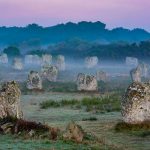 Stonehenge, other ancient rock structures may trace their origins to monuments like this
