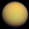 Titan’s oddly thick atmosphere may come from cooked organic compounds