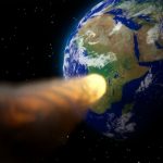 A Giant 1,115-Foot Asteroid Just Skimmed Past Earth On Its Closest-Ever Approach
