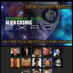 Alien Cosmic Expo 2019