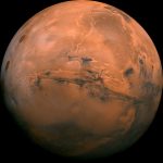 Ancient Mars Had Planet-Wide Groundwater System