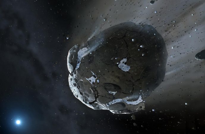 Asteroids are stronger, harder to destroy than previously thought