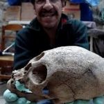 Bolivian tombs reveal human remains and Inca artefacts from 500 years ago