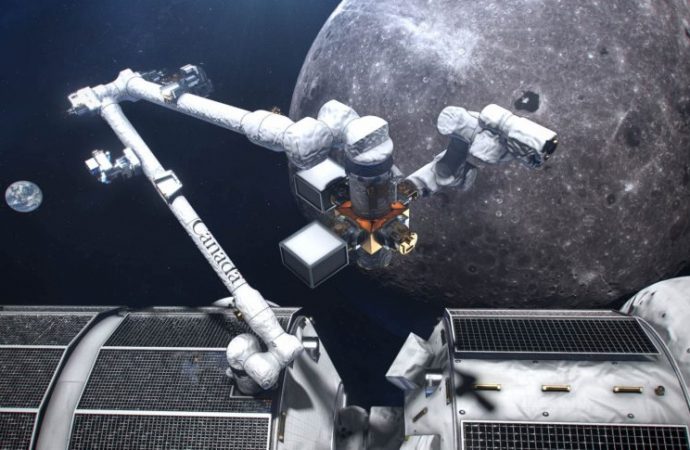 Canada’s long-awaited space strategy emphasizes AI, EO and deep-space robotics