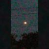 Ohio witness videotapes huge disc UFO