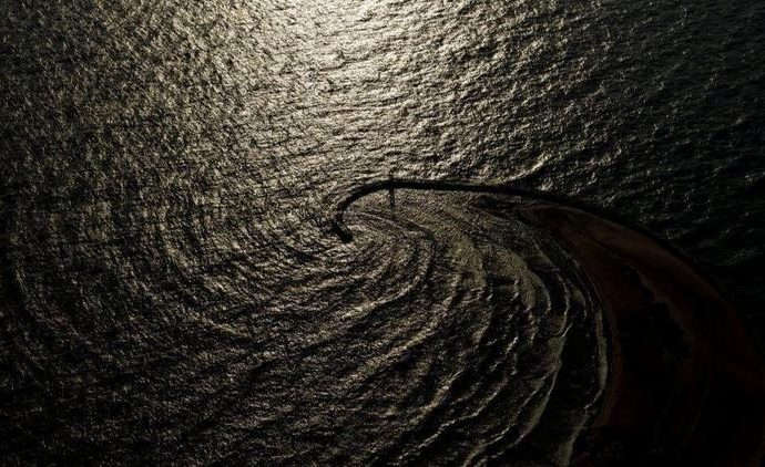 Chicago is sinking. Here’s what that means for Lake Michigan and the Midwest.