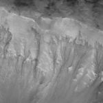 Deep groundwater may generate surface streams on Mars