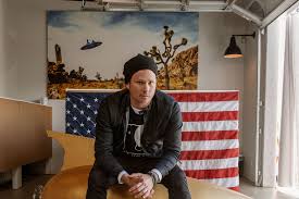Former Blink-182 Guitarist Tom DeLonge Details UFO TV Series on History Channel
