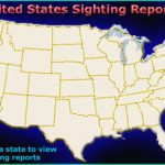 Geographic Database of Bigfoot/Sasquatch sightings & reports