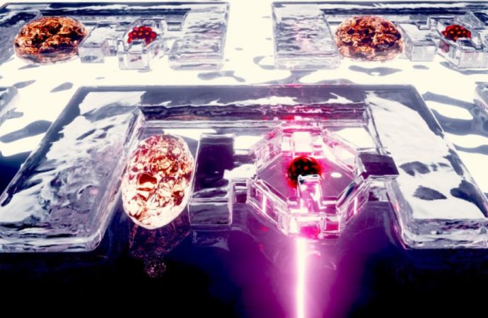 Gummy-like robots that could help prevent disease