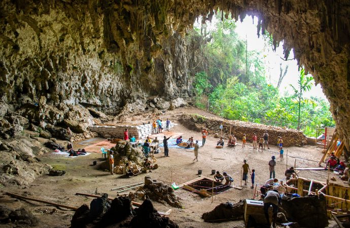 ‘Hobbit’ human story gets a twist, thanks to thousands of rat bones