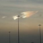 Incredibly strange-looking cloud appears over Toronto