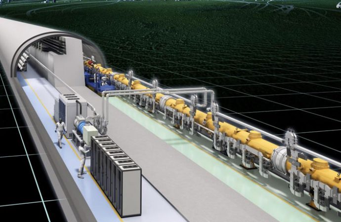 Japan puts plans for the world’s next big particle collider on hold