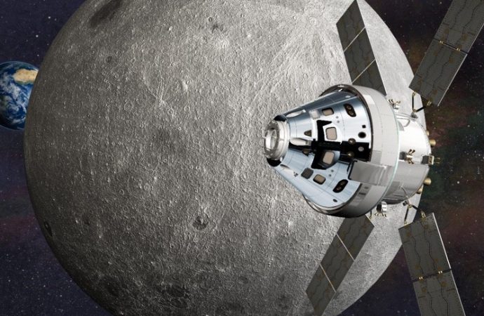 NASA considering flying Orion on commercial launch vehicles
