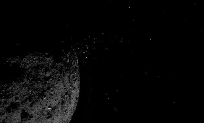 NASA’s Surprise Discovery on Bennu Just Changed What We Know About Asteroids